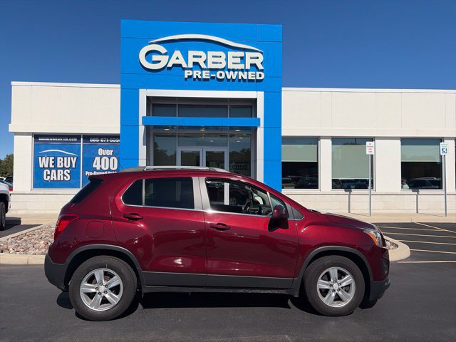 2016 Chevrolet Trax LT