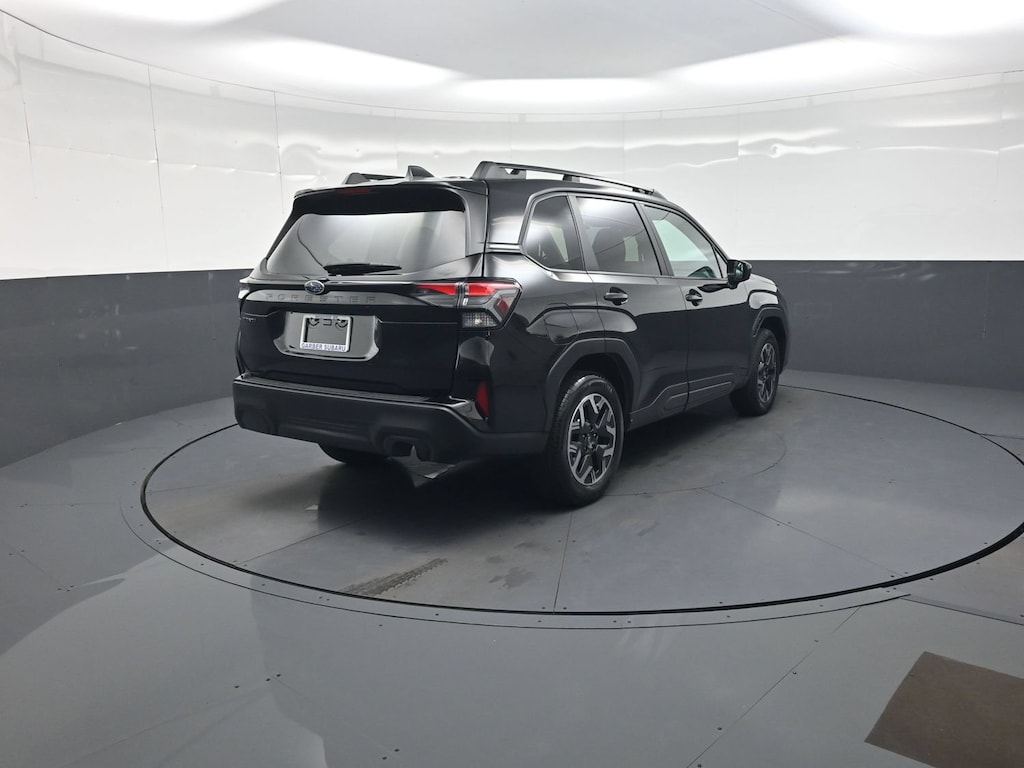 Certified 2026 Subaru Forester Premium SUV