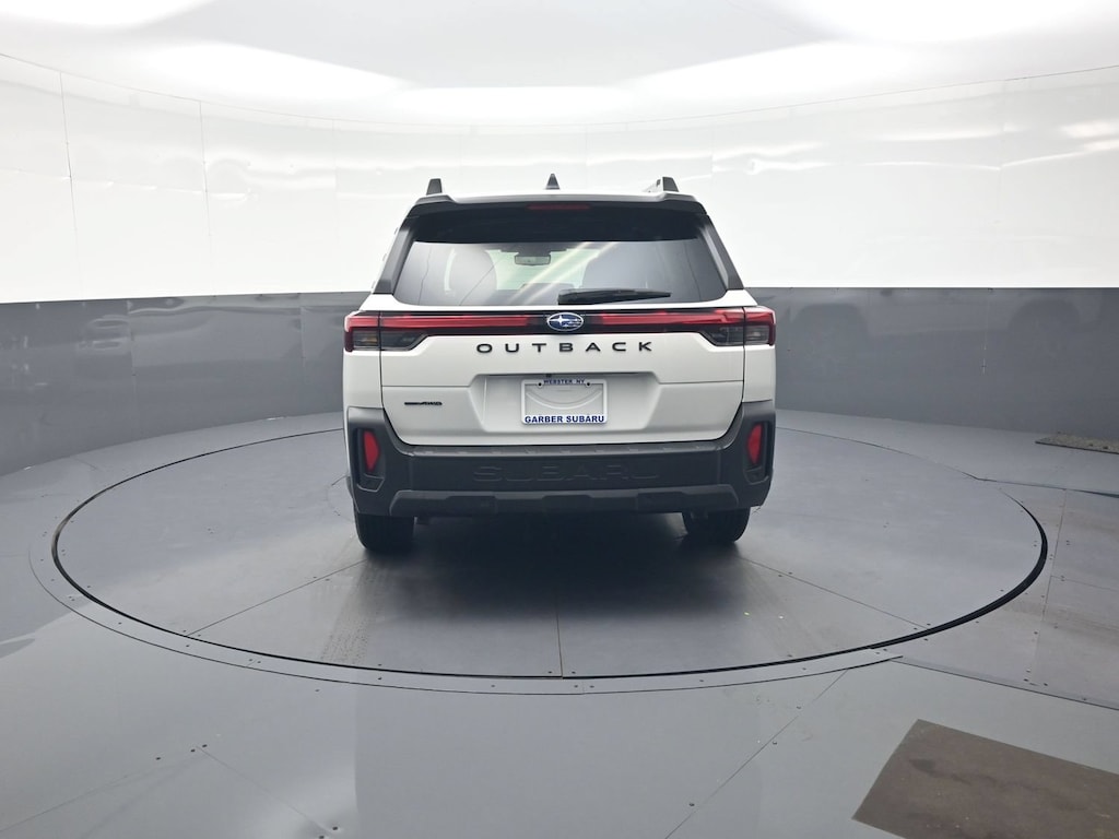 Certified 2026 Subaru Outback Touring XT SUV