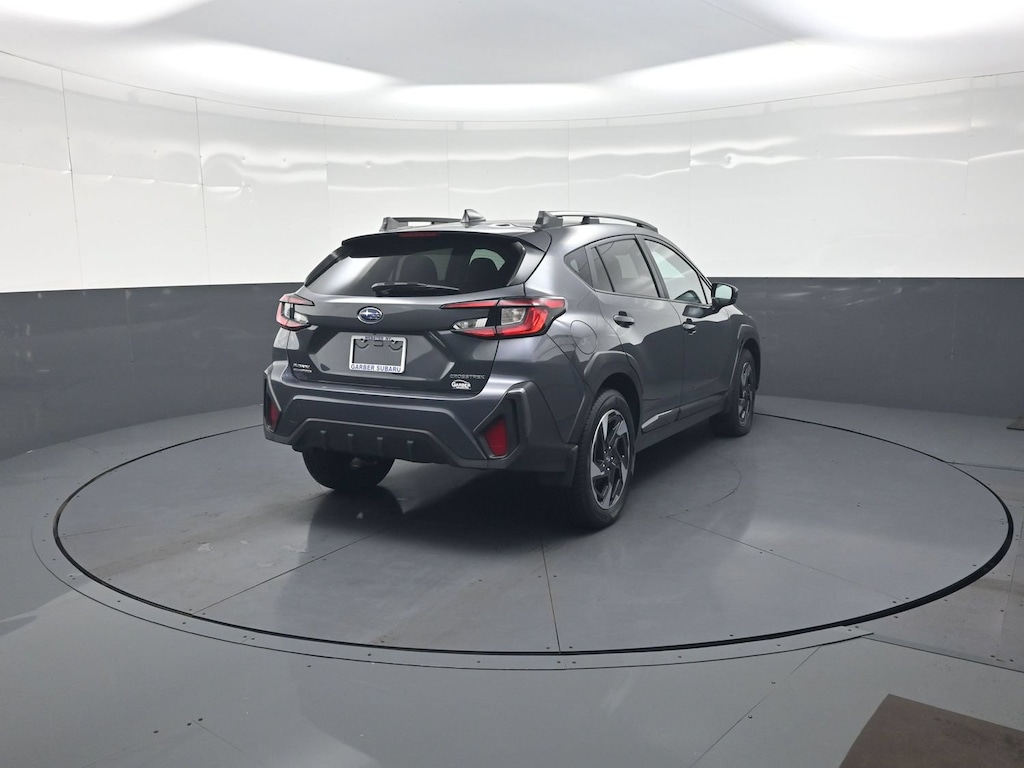 Certified 2024 Subaru Crosstrek Limited SUV