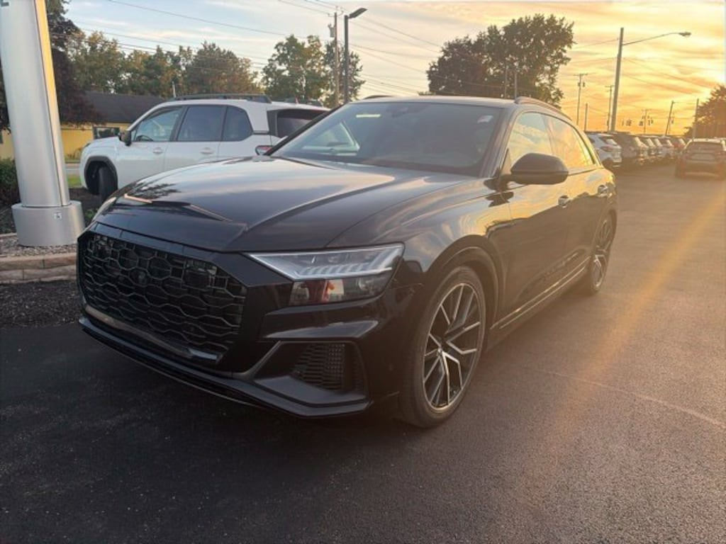 Used 2020 Audi SQ8 4.0T Prestige SUV