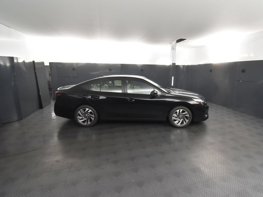 Certified 2025 Subaru Legacy Limited Sedan