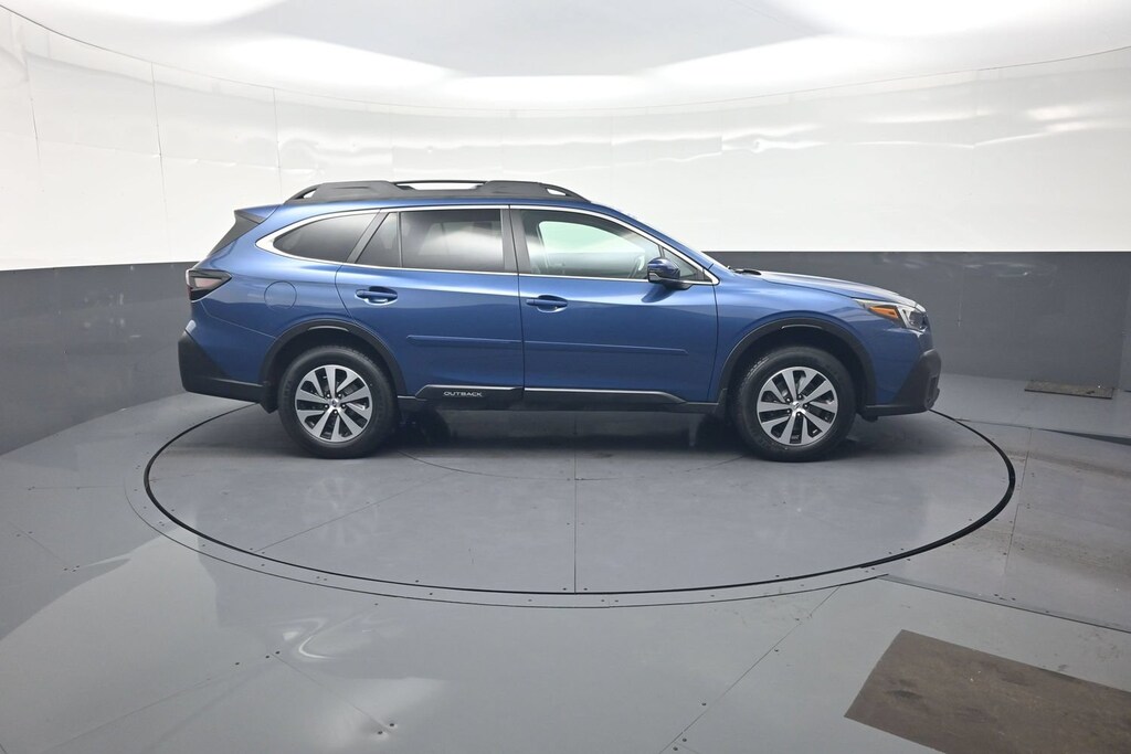 Certified 2021 Subaru Outback Premium SUV