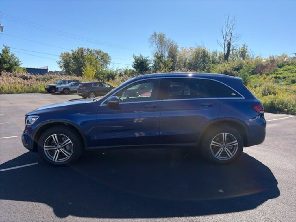 Used 2020 Mercedes-Benz GLC GLC 300 SUV