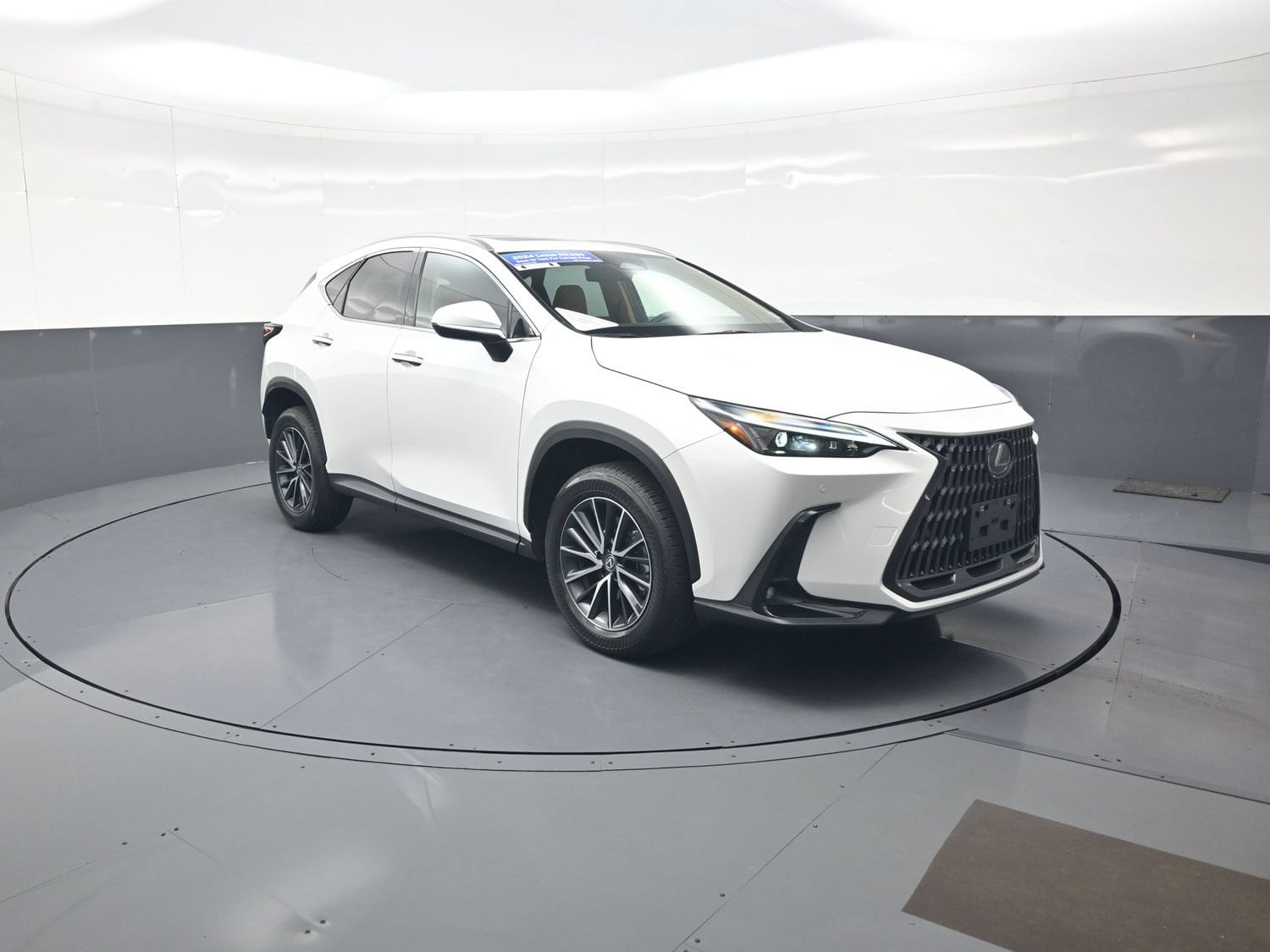 2024 Lexus NX 350