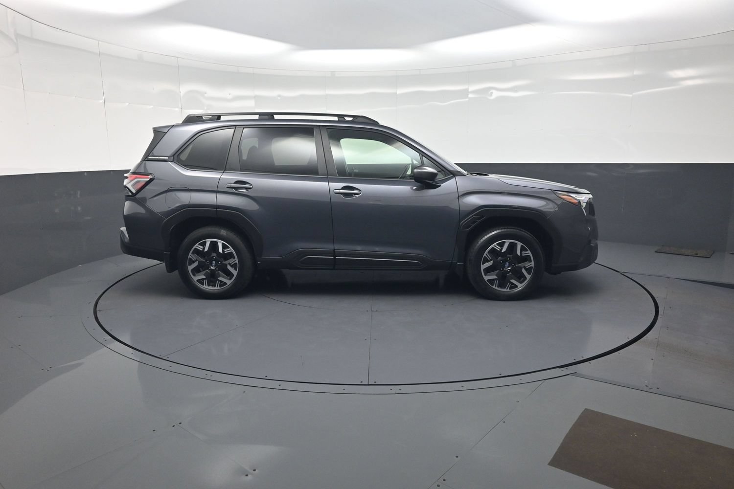 Certified 2025 Subaru Forester Premium SUV
