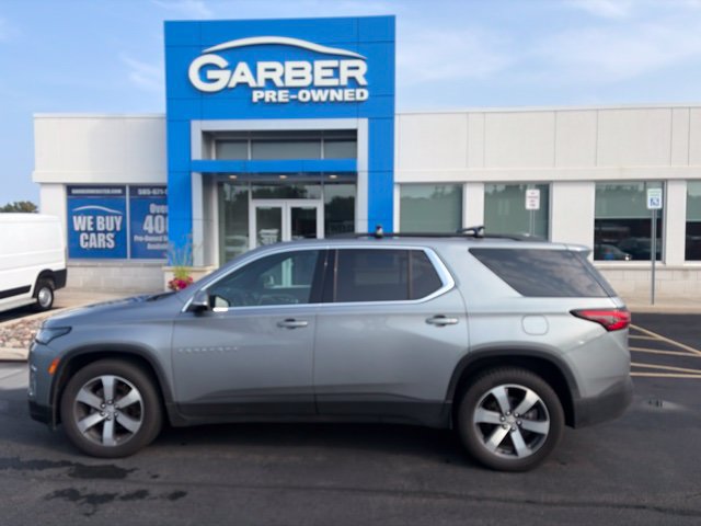 Used 2023 Chevrolet Traverse LT Leather SUV