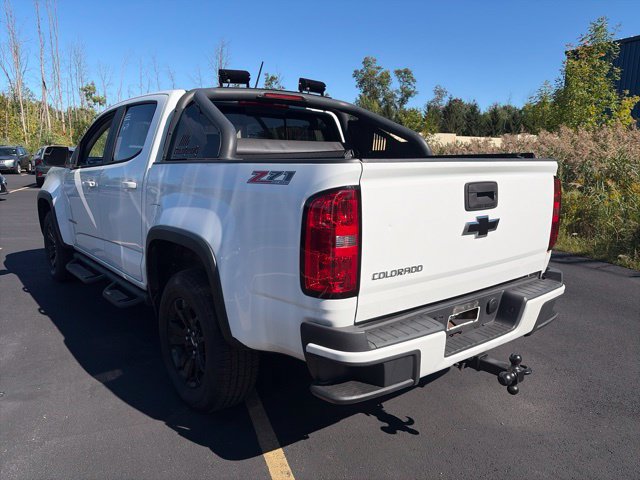 Used 2016 Chevrolet Colorado Z71 Truck Crew Cab
