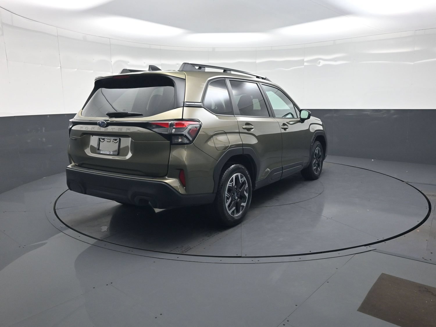 Certified 2026 Subaru Forester Premium SUV