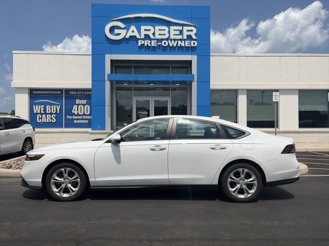 2023 Honda Accord LX