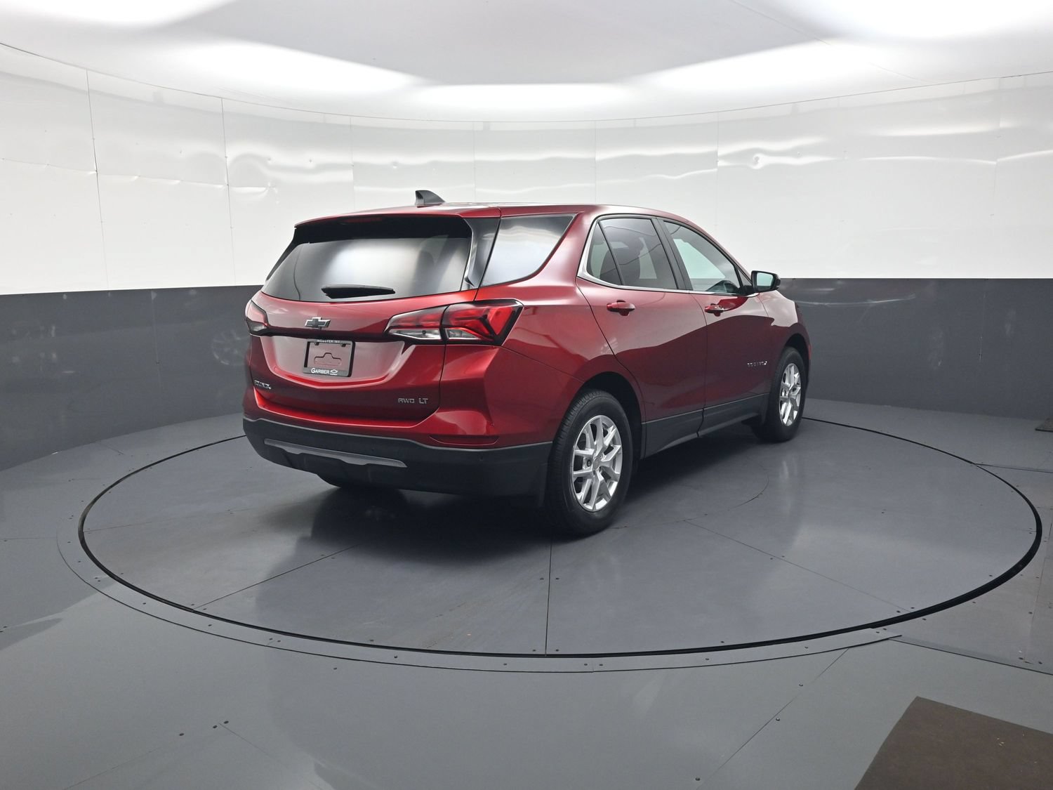 Used 2024 Chevrolet Equinox LT SUV