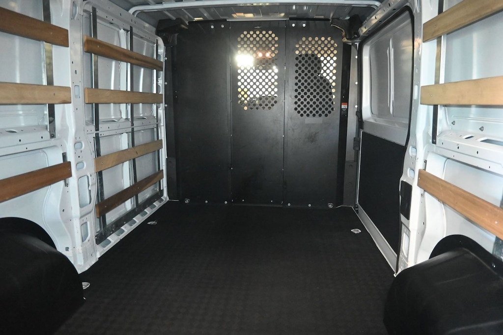 Used 2025 Ram Promaster 2500 Van Cargo Van