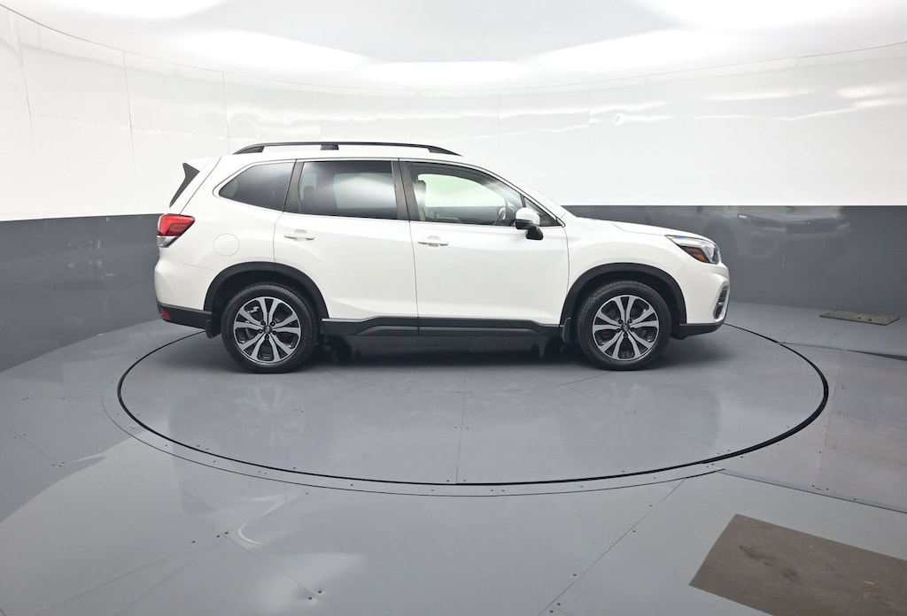 Used 2021 Subaru Forester Limited SUV