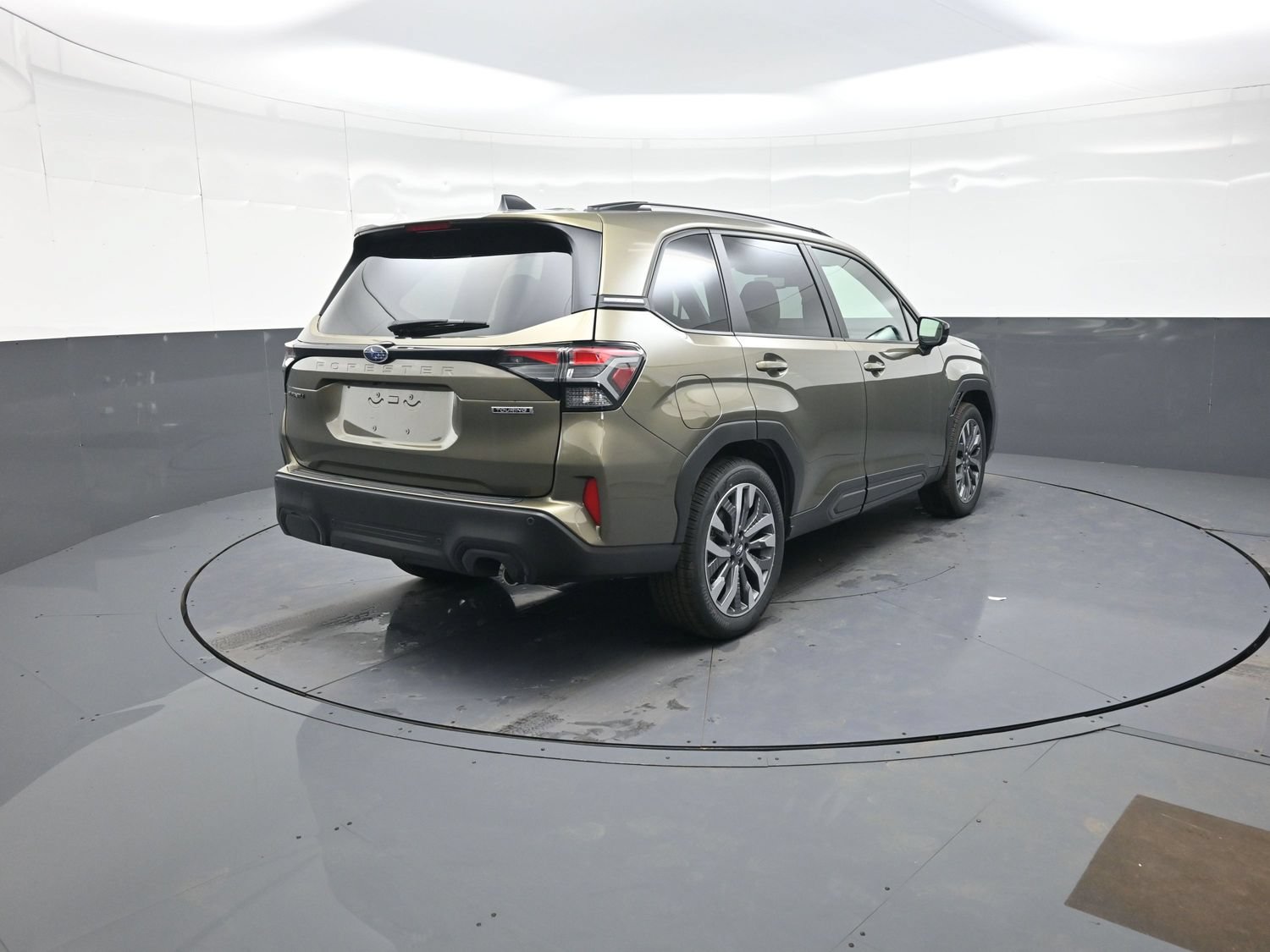 Certified 2025 Subaru Forester Touring SUV