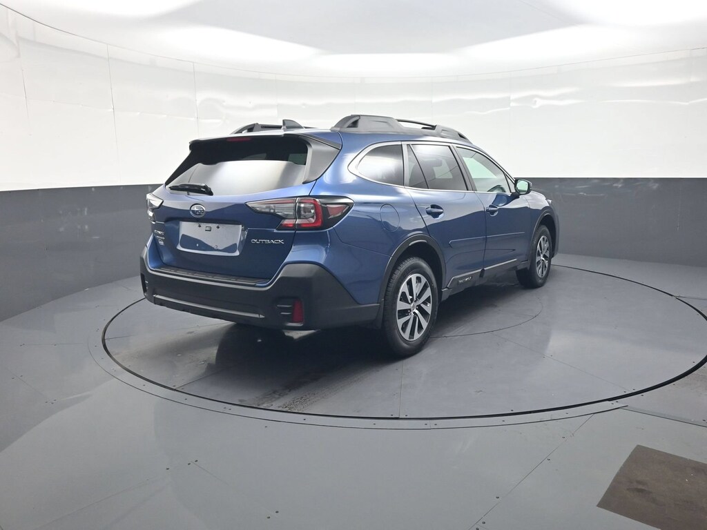 Certified 2021 Subaru Outback Premium SUV