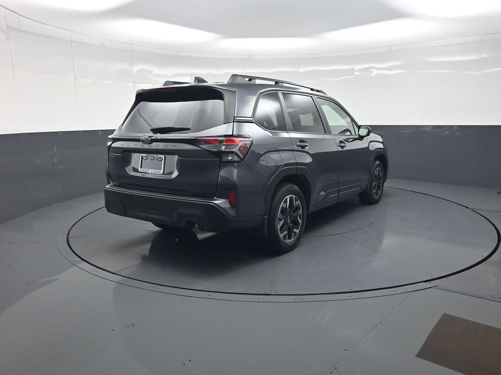 Certified 2025 Subaru Forester Premium SUV