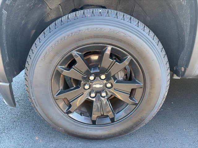 Used 2016 Chevrolet Colorado Z71 Truck Crew Cab