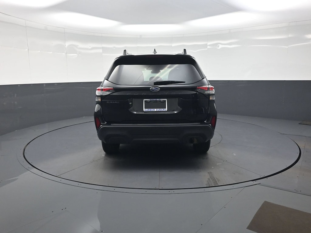 Certified 2026 Subaru Forester Premium SUV