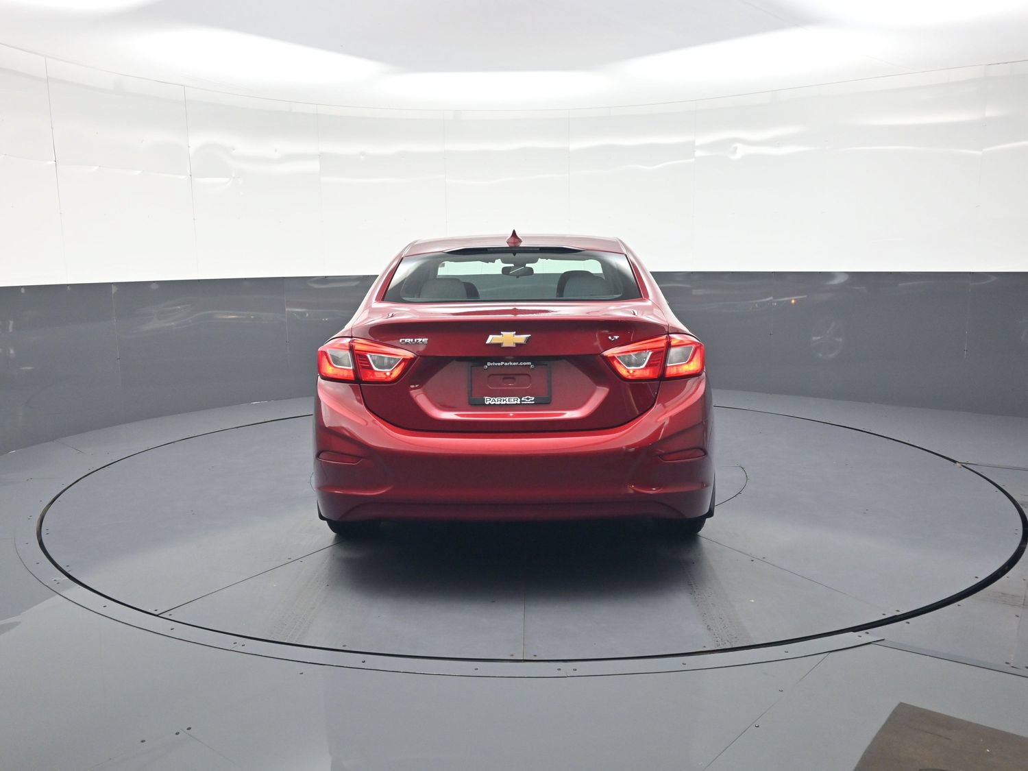 Used 2018 Chevrolet Cruze LT Sedan