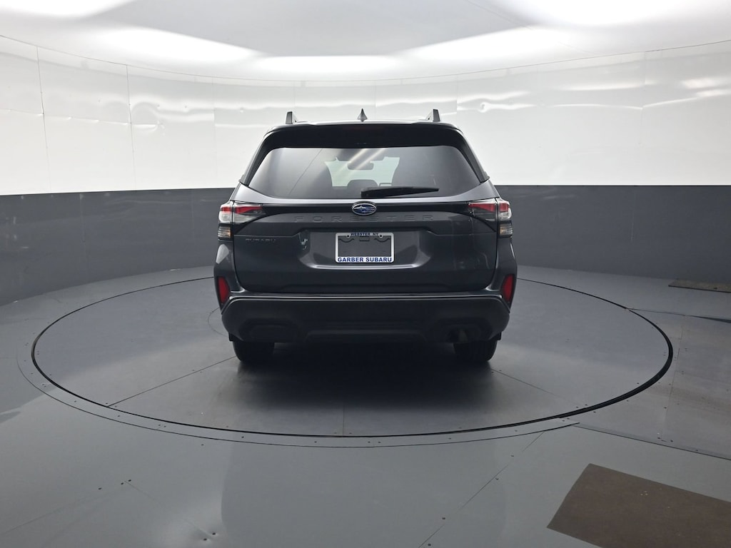 Certified 2025 Subaru Forester Premium SUV