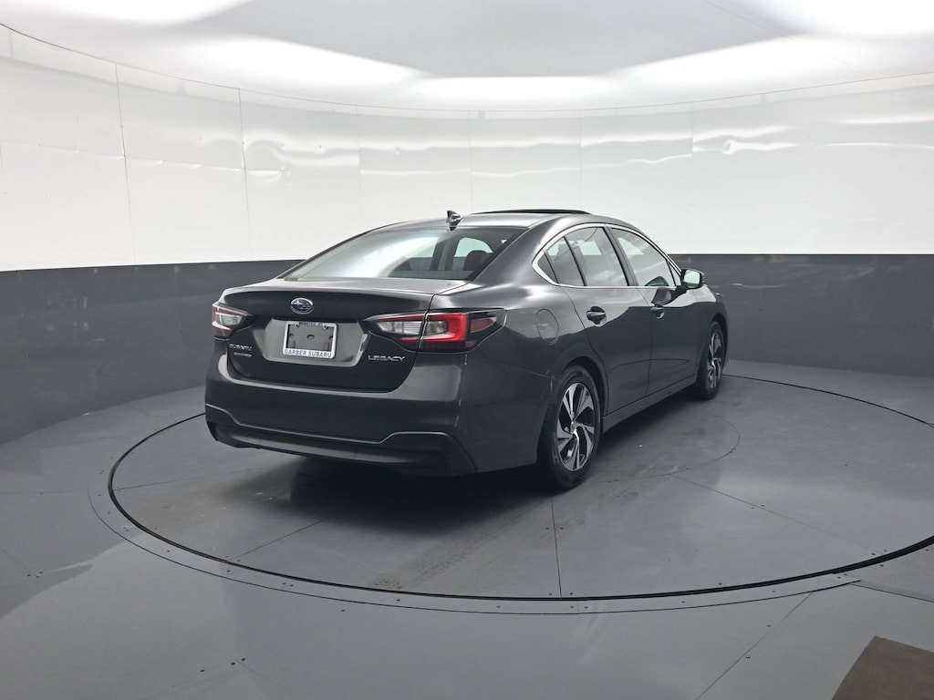 Used 2021 Subaru Legacy Premium Sedan