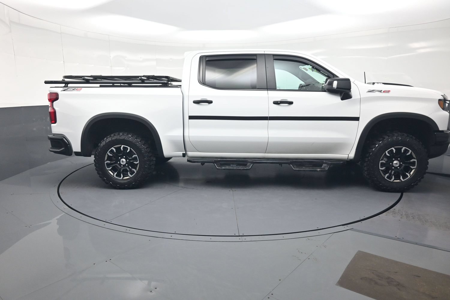Used 2023 Chevrolet Silverado 1500 ZR2 Truck Crew Cab