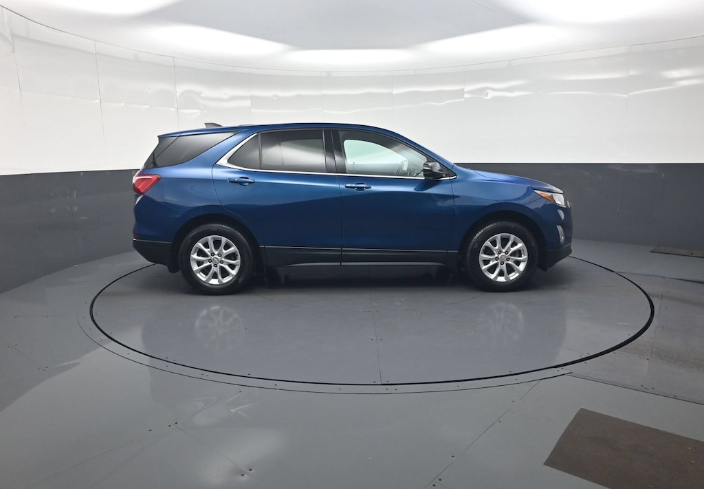Used 2019 Chevrolet Equinox LT SUV