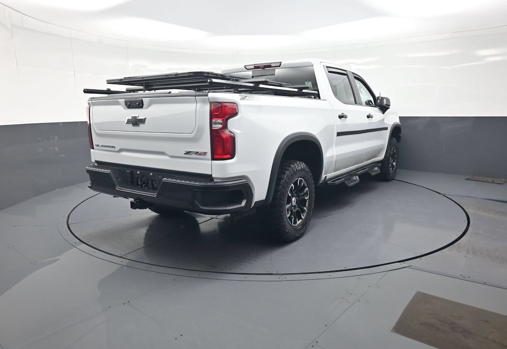 Used 2023 Chevrolet Silverado 1500 ZR2 Truck Crew Cab