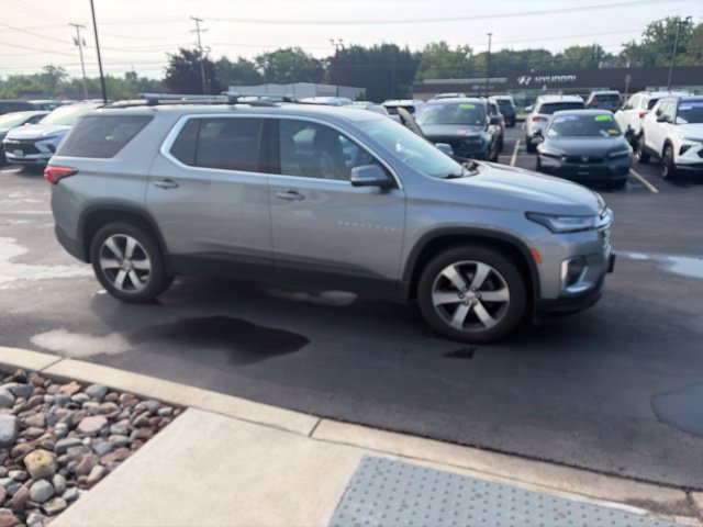 Used 2023 Chevrolet Traverse LT Leather SUV