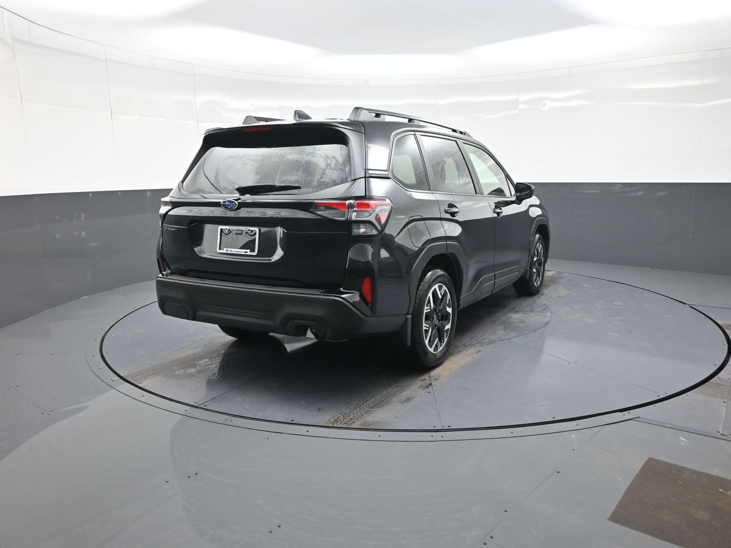 Certified 2025 Subaru Forester Premium SUV