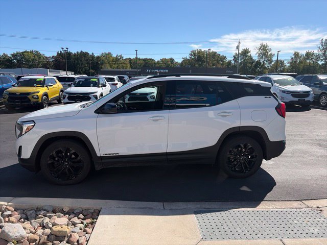Used 2021 GMC Terrain SLE SUV