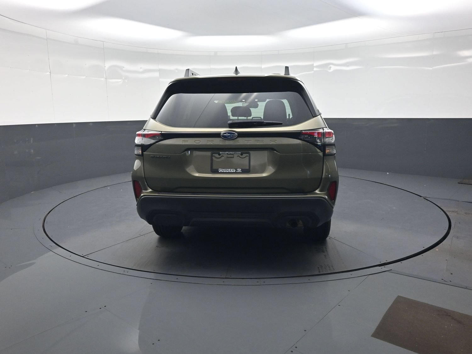 Certified 2026 Subaru Forester Premium SUV