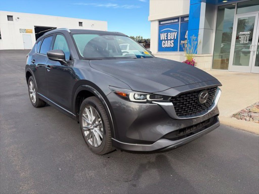 Used 2024 Mazda CX-5 2.5 S Premium Plus Package SUV