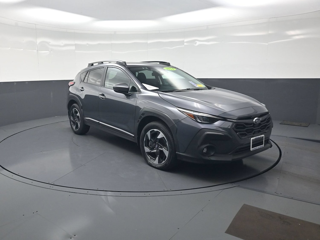 Certified 2024 Subaru Crosstrek Limited SUV