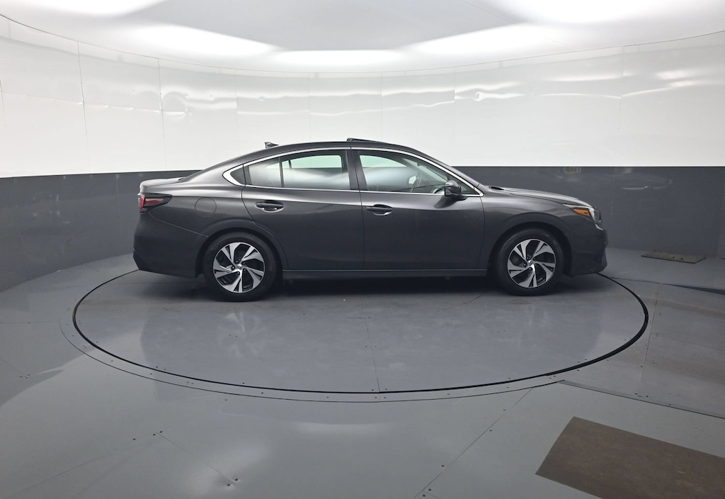 Used 2021 Subaru Legacy Premium Sedan