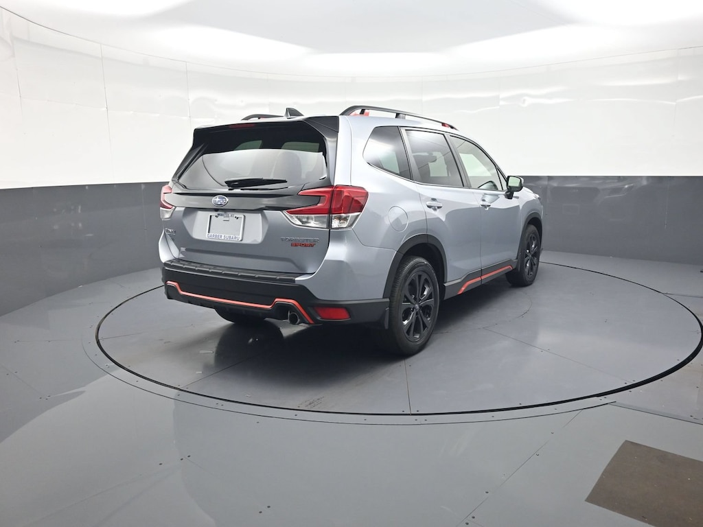 Certified 2024 Subaru Forester Sport SUV