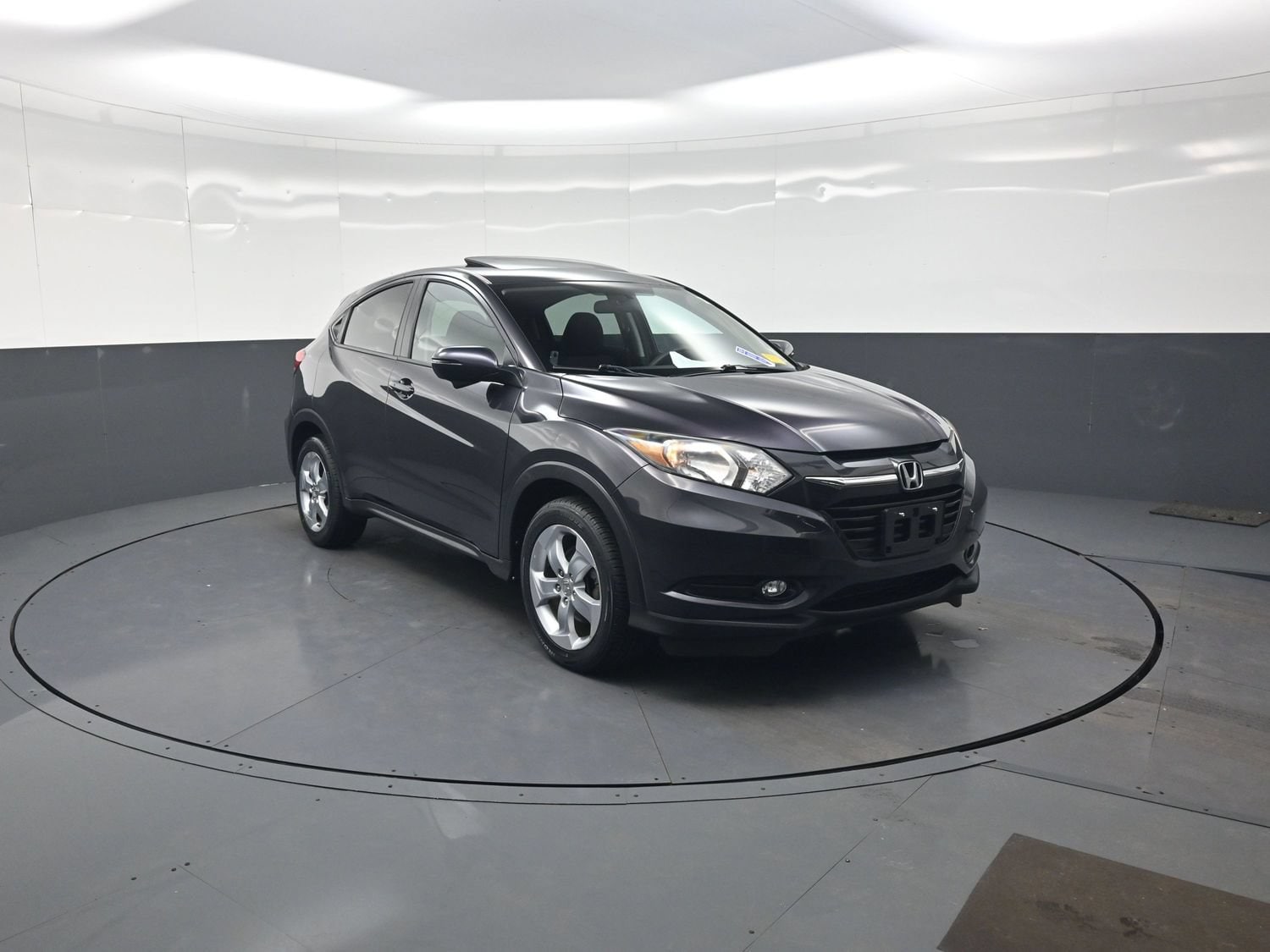 2016 Honda HR-V