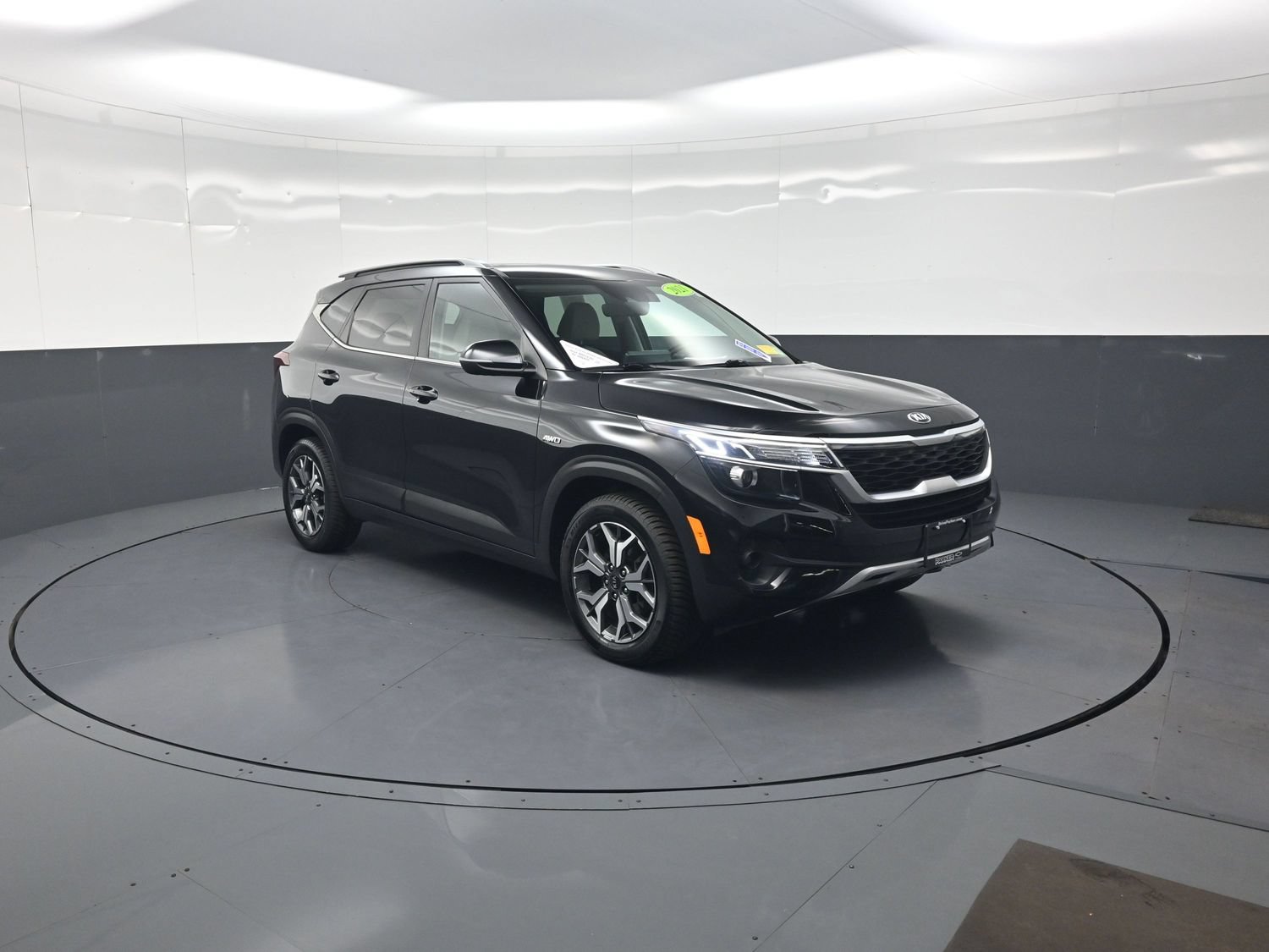 2021 Kia Seltos