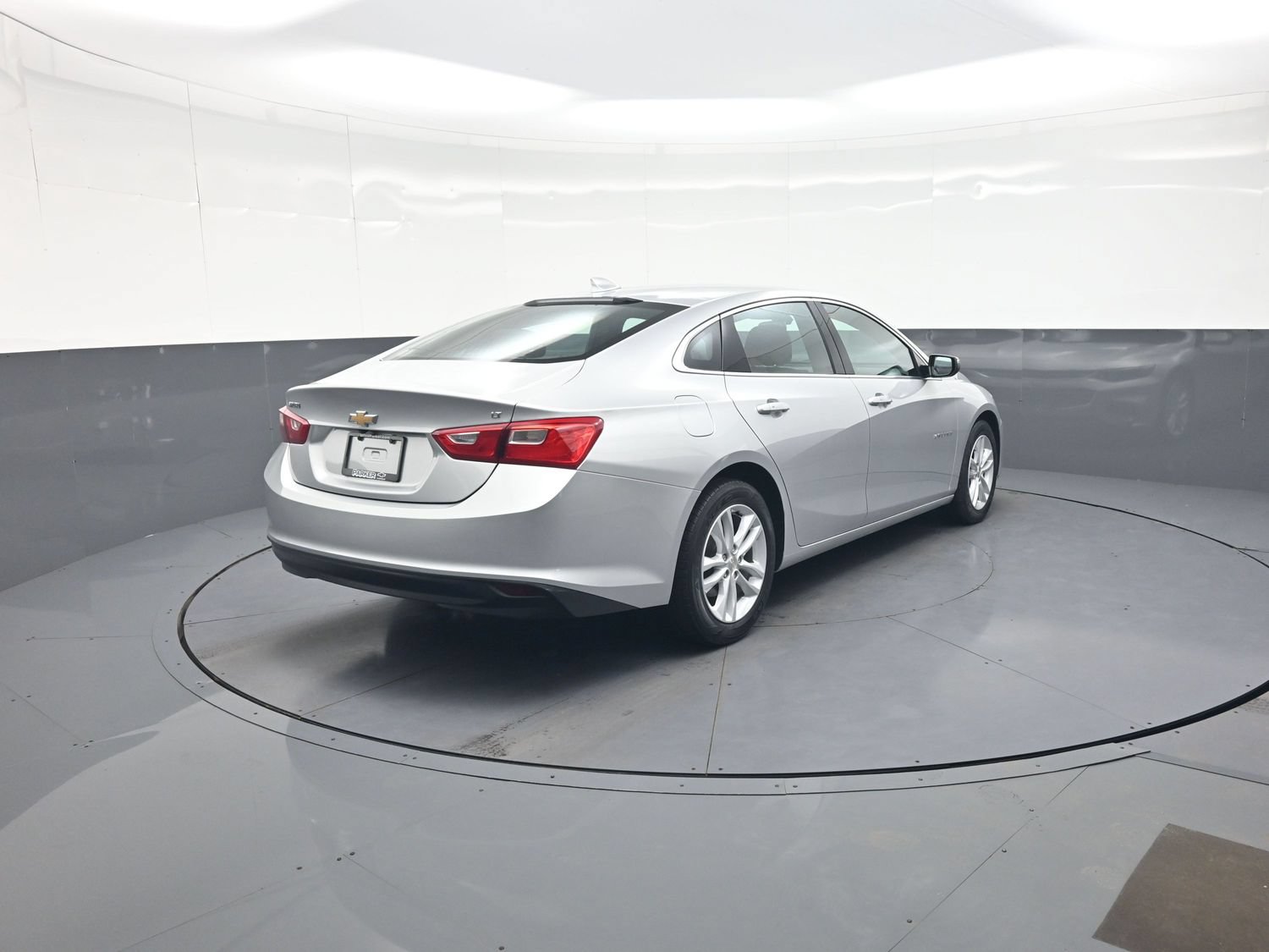 Used 2018 Chevrolet Malibu LT Sedan