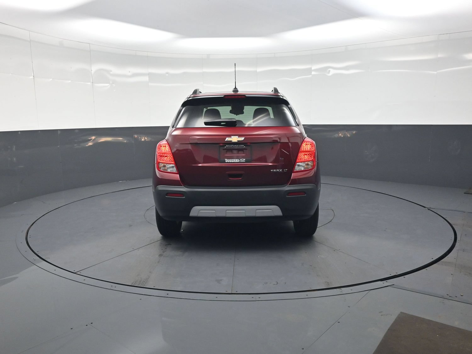 Used 2016 Chevrolet Trax LT SUV