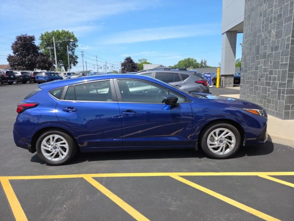 Used 2024 Subaru Impreza 5-Door
