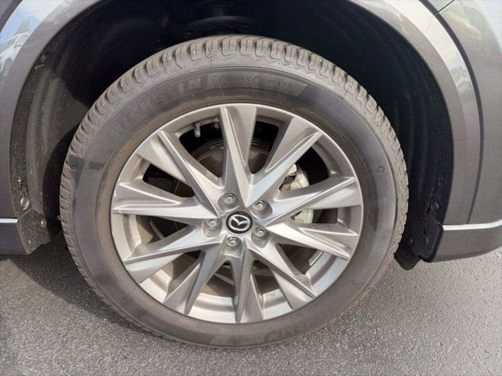 Used 2024 Mazda CX-5 2.5 S Premium Plus Package SUV