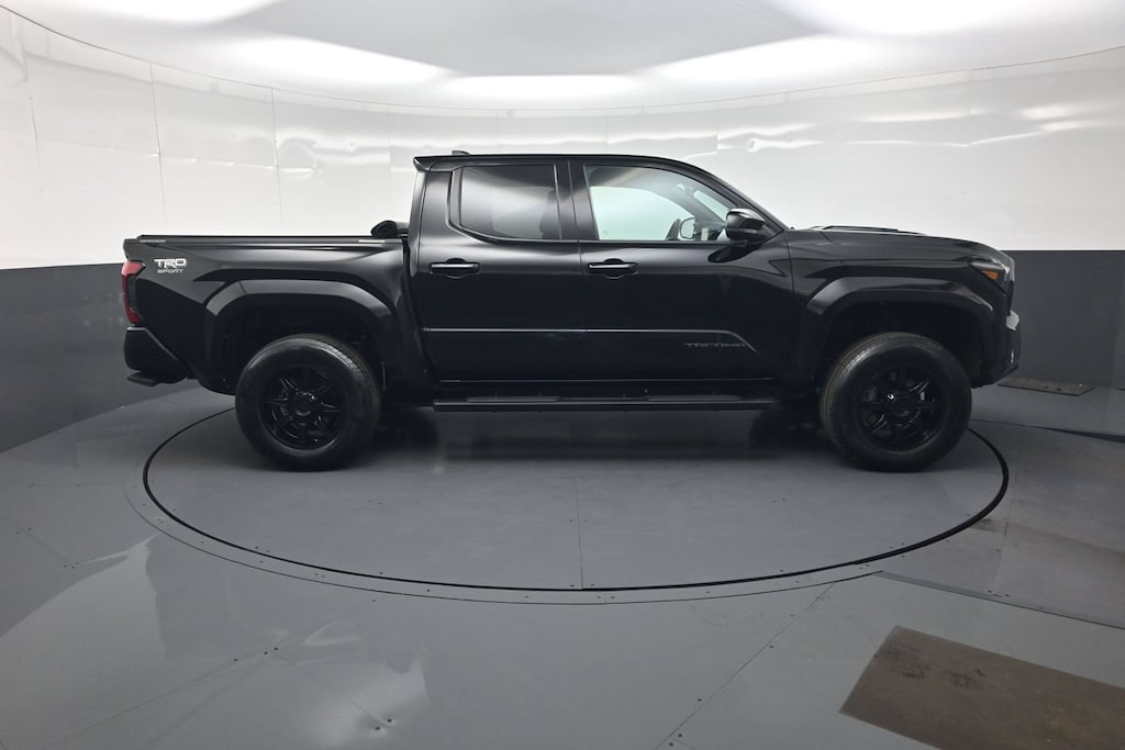 Used 2025 Toyota Tacoma TRD Sport Truck Double Cab