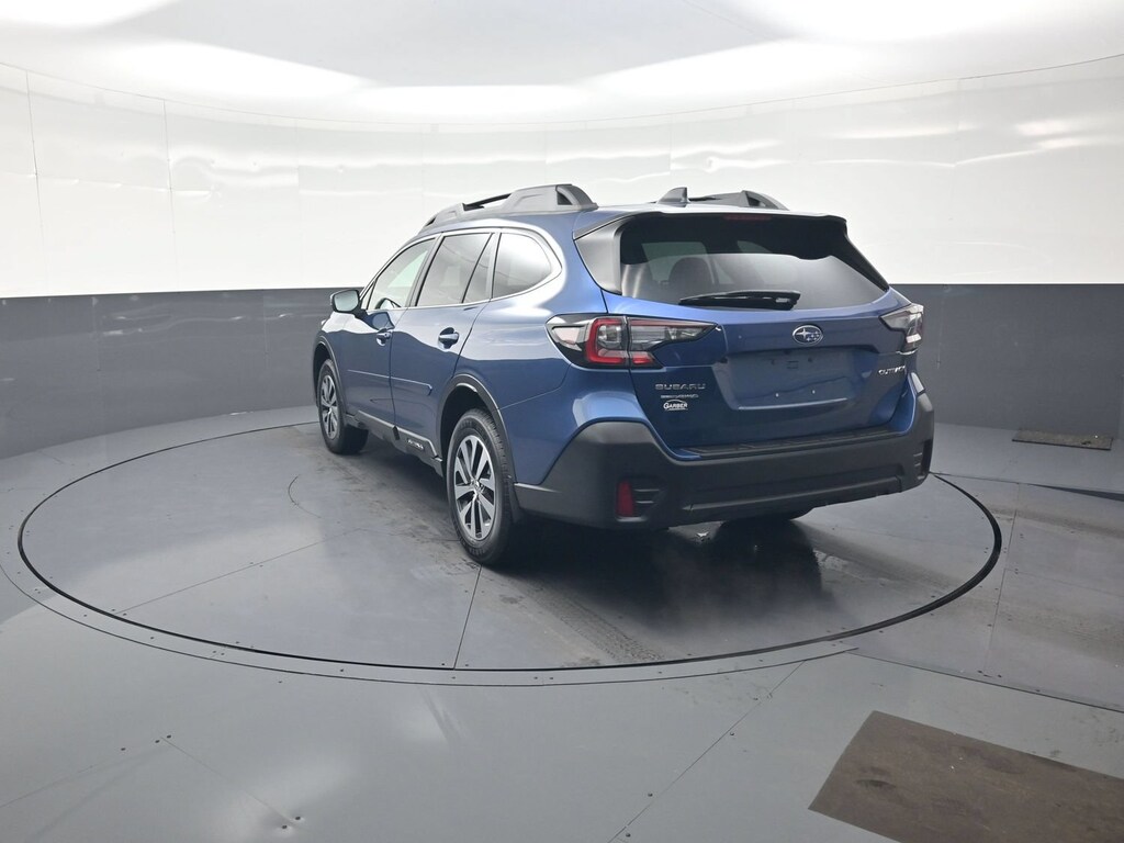 Certified 2021 Subaru Outback Premium SUV
