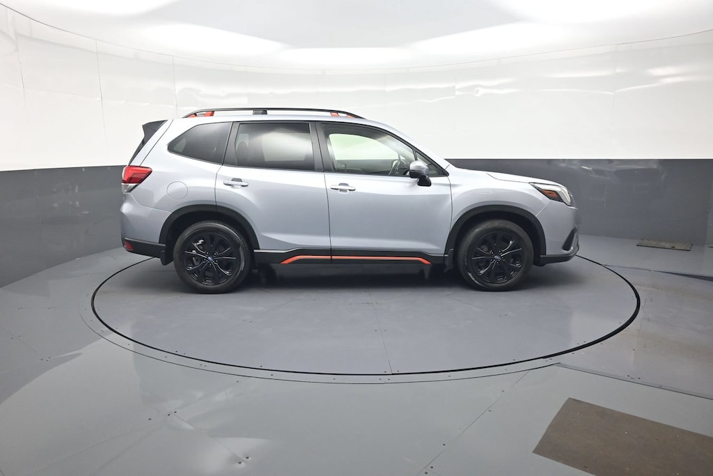 Certified 2024 Subaru Forester Sport SUV