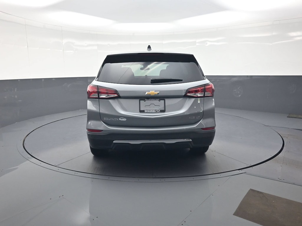 Used 2024 Chevrolet Equinox LT SUV