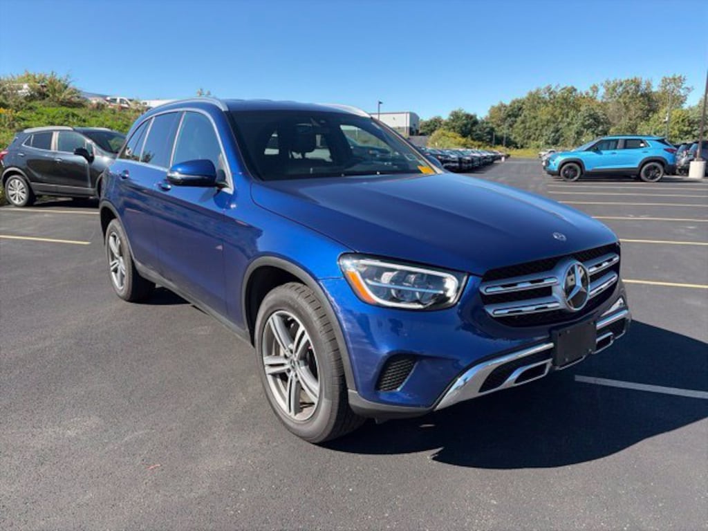 Used 2020 Mercedes-Benz GLC GLC 300 SUV