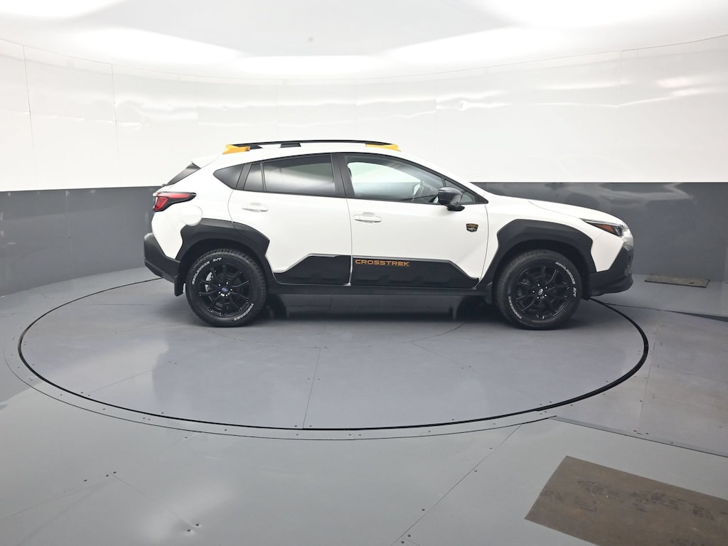 Certified 2024 Subaru Crosstrek Wilderness SUV