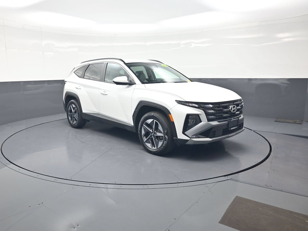 Used 2025 Hyundai Tucson SEL SUV