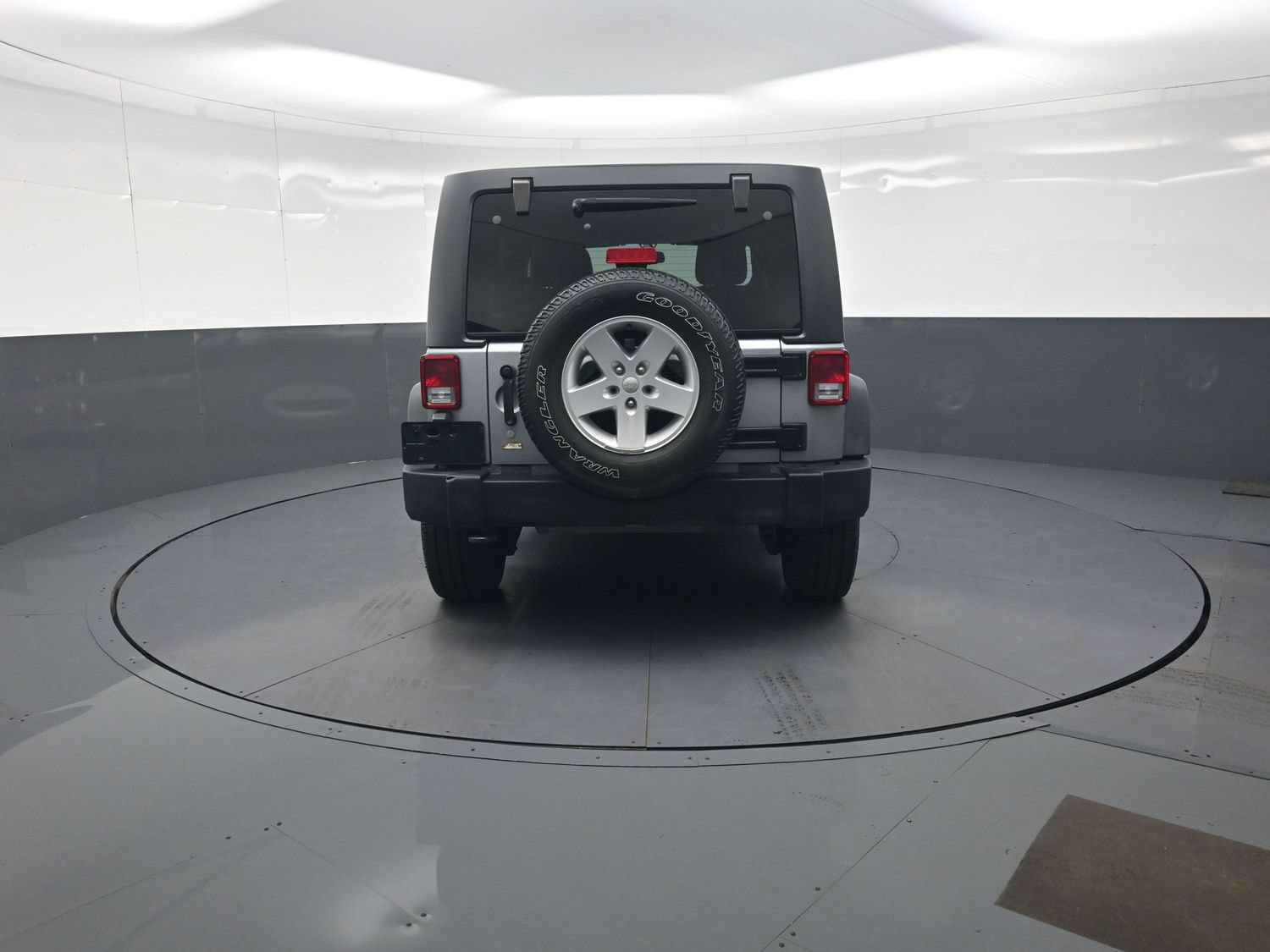 Used 2017 Jeep Wrangler Unlimited Sport SUV